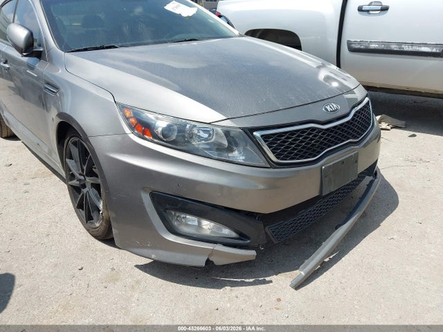 2013 KIA OPTIMA SX 照片 6