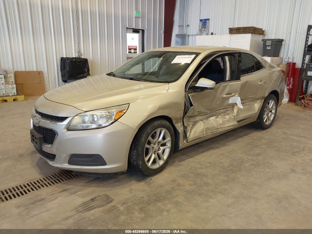 2015 Chevrolet MALIBU 1LT — фото 2