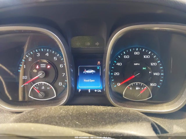 2015 Chevrolet MALIBU 1LT — фото 7