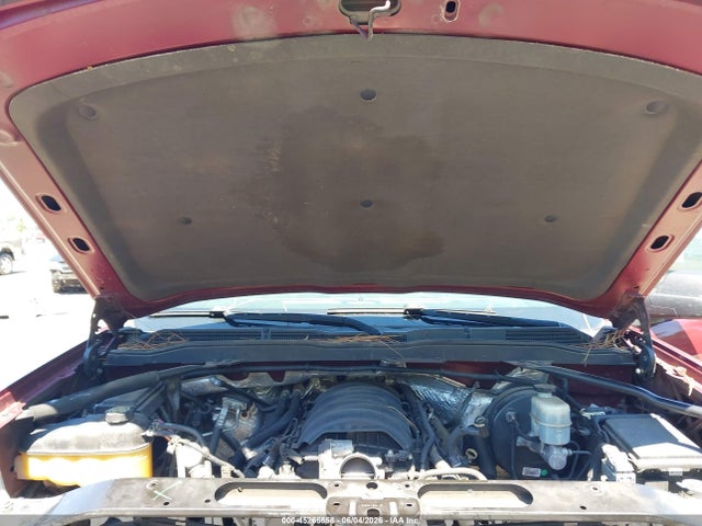 2014 Chevrolet SILVERADO 1500 1LT 照片 10