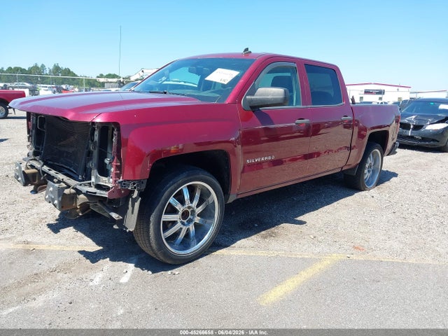 2014 Chevrolet SILVERADO 1500 1LT 照片 2