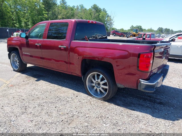 2014 Chevrolet SILVERADO 1500 1LT 照片 3