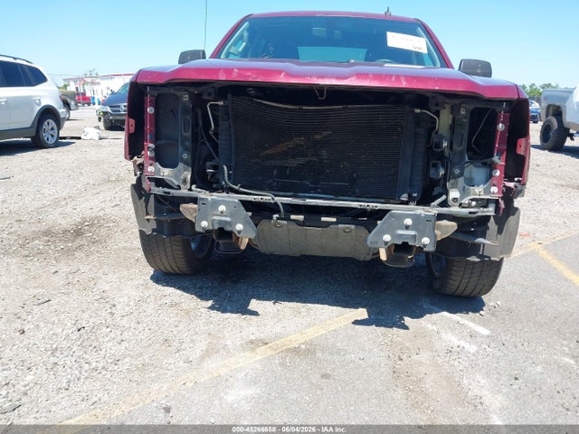 2014 Chevrolet SILVERADO 1500 1LT 照片 6