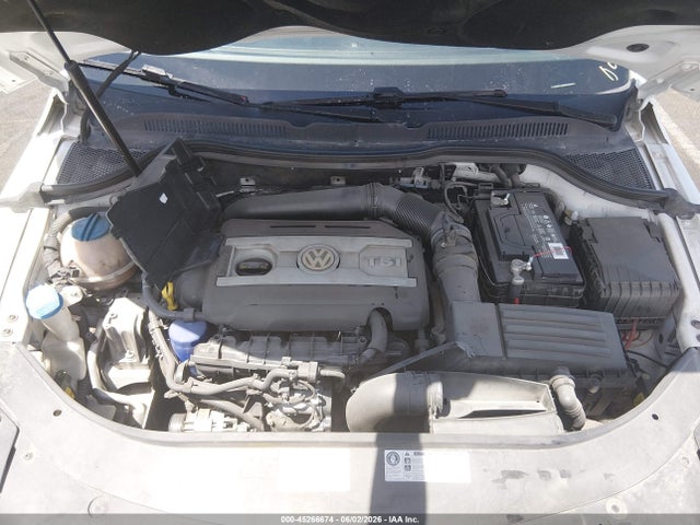 2017 Volkswagen CC 2.0T SPORT 照片 10