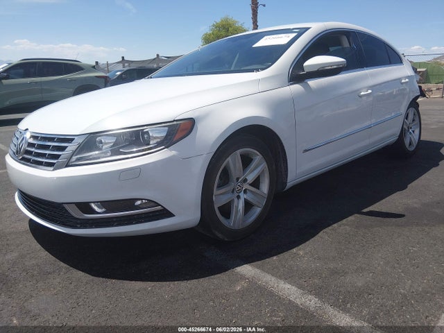 2017 Volkswagen CC 2.0T SPORT 照片 2