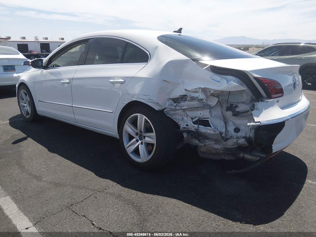 2017 Volkswagen CC 2.0T SPORT 照片 3