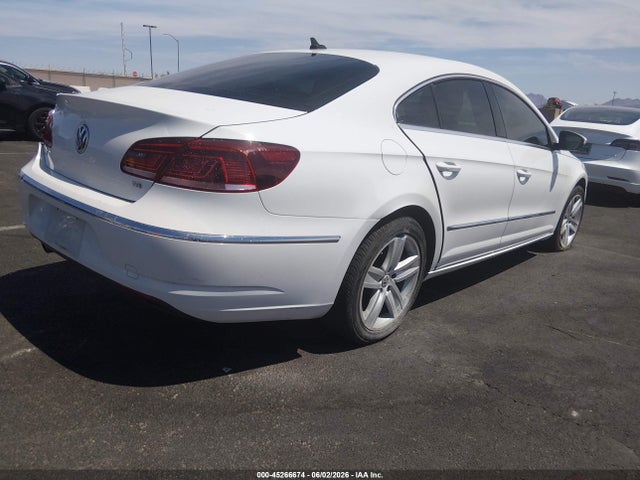 2017 Volkswagen CC 2.0T SPORT 照片 4
