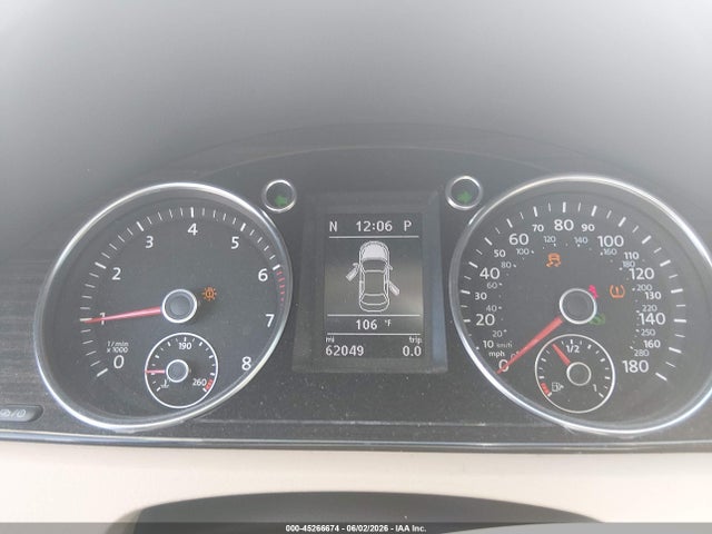 2017 Volkswagen CC 2.0T SPORT 照片 7