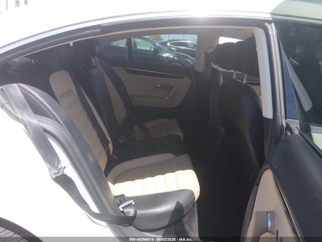 2017 Volkswagen CC 2.0T SPORT 照片 8