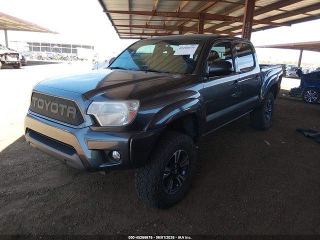 2015 Toyota TACOMA PRERUNNER V6 照片 2