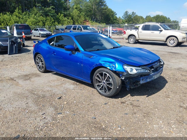 2018 SUBARU BRZ LIMITED