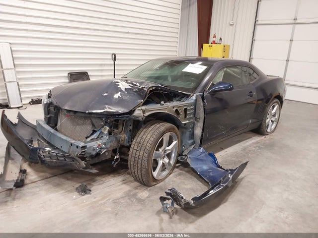 صورة 2 لـ 2012 Chevrolet CAMARO 1LS