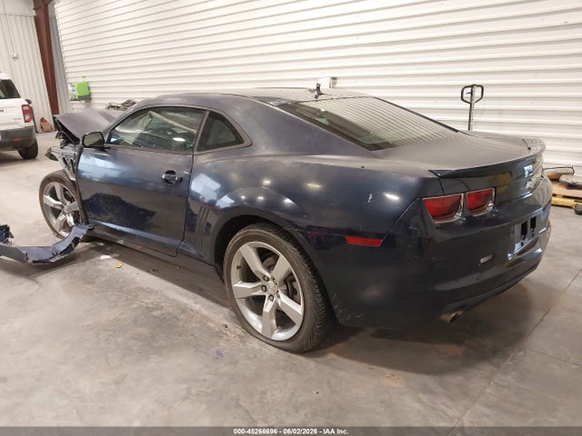 صورة 3 لـ 2012 Chevrolet CAMARO 1LS