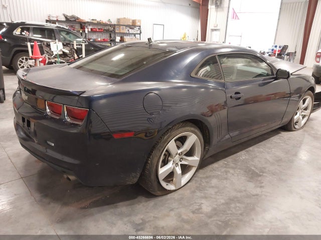 صورة 4 لـ 2012 Chevrolet CAMARO 1LS
