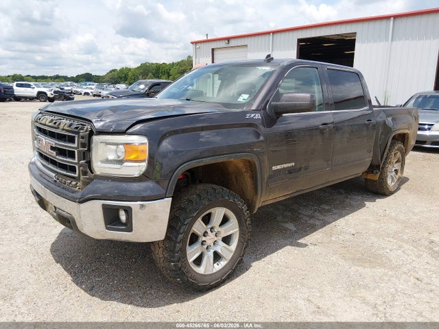2014 GMC SIERRA 1500 SLE — фото 2