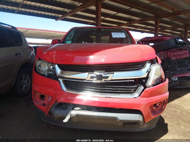 2019 Chevrolet COLORADO LT — миниатюра 12