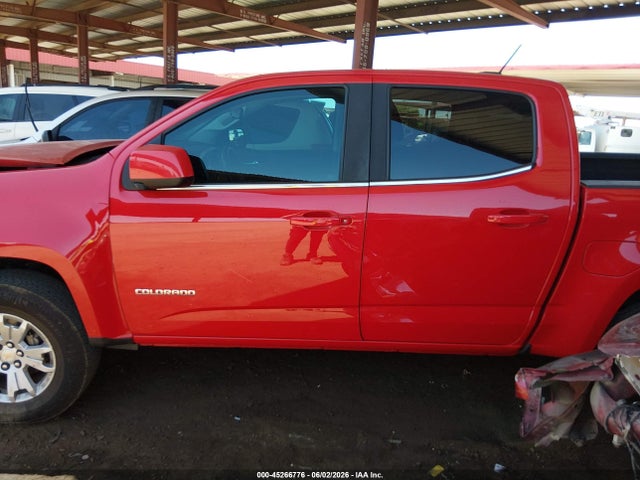 2019 Chevrolet COLORADO LT — миниатюра 14