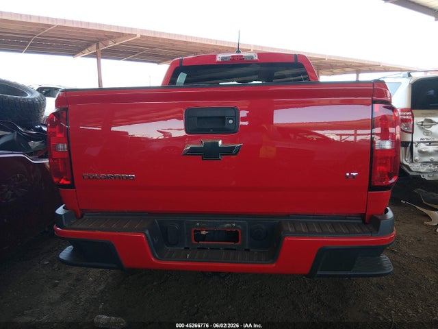 2019 Chevrolet COLORADO LT — миниатюра 16