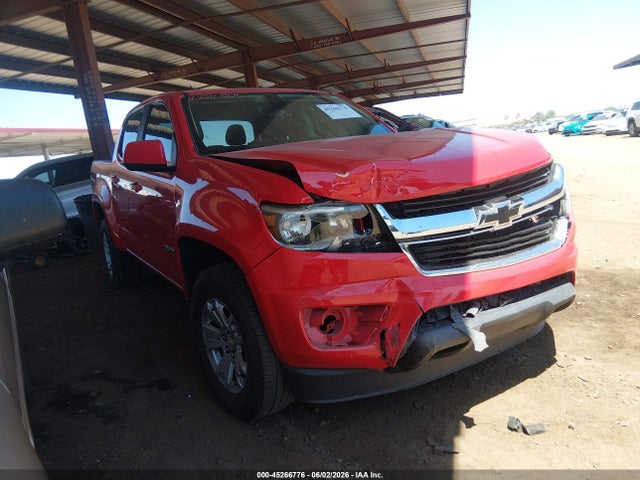 صورة 1 لـ 2019 Chevrolet COLORADO LT