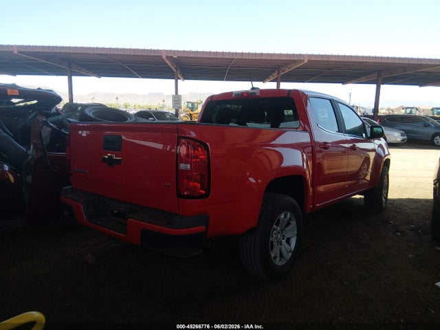 صورة 4 لـ 2019 Chevrolet COLORADO LT