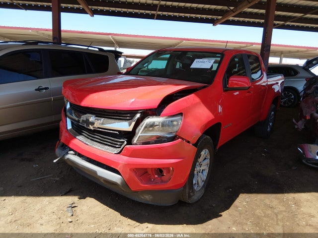 صورة 6 لـ 2019 Chevrolet COLORADO LT