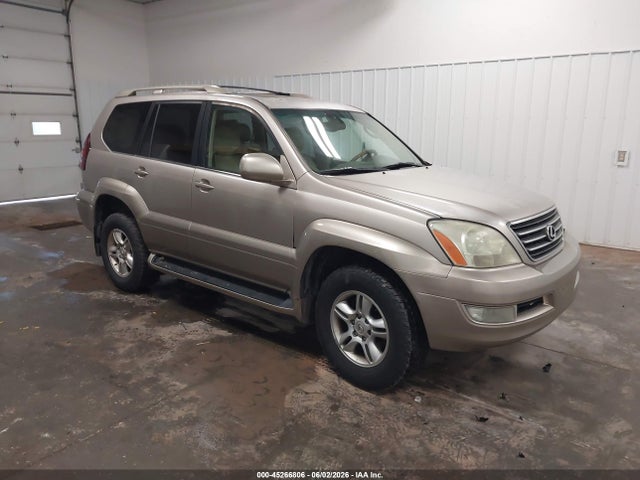 2004 LEXUS GX 