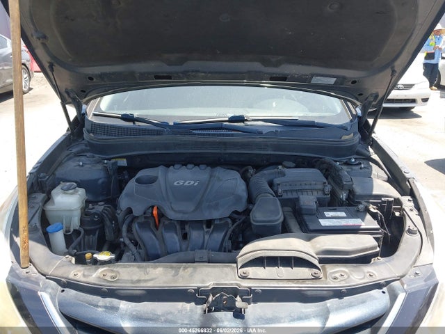 2011 Hyundai SONATA GLS — фото 10