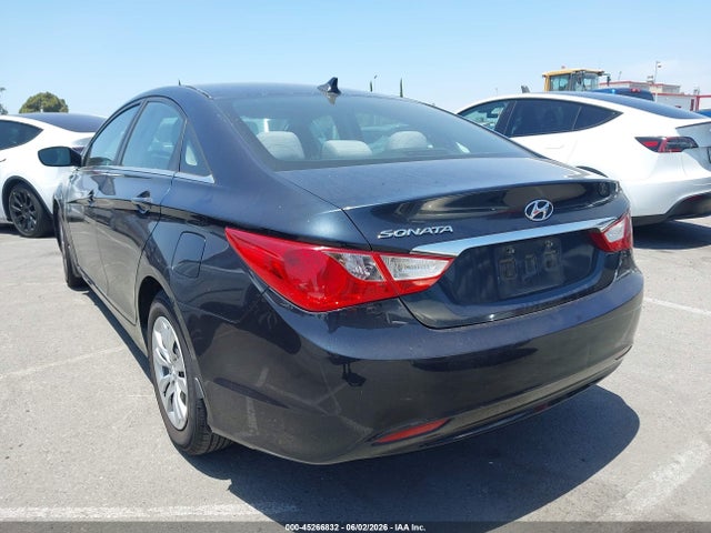 2011 Hyundai SONATA GLS — фото 3