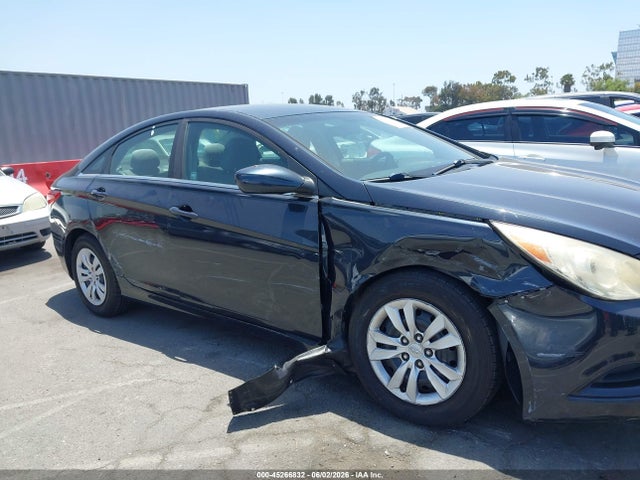 2011 Hyundai SONATA GLS — фото 6