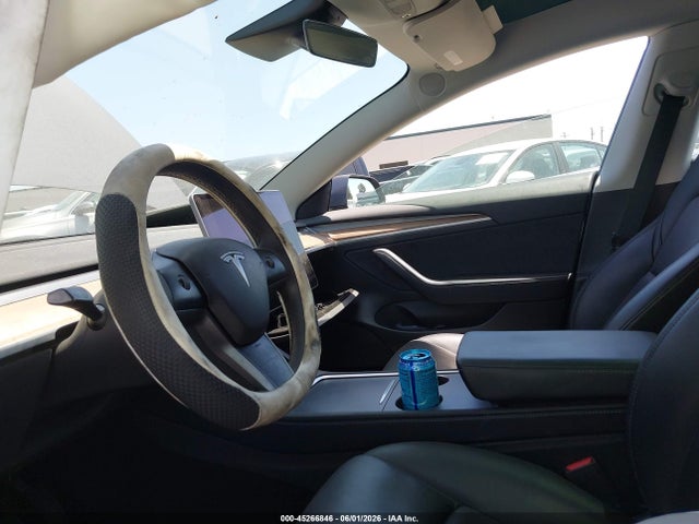 2022 Tesla MODEL 3 REAR-WHEEL DRIVE — миниатюра 18