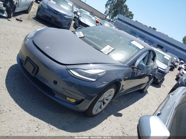 صورة 2 لـ 2022 Tesla MODEL 3 REAR-WHEEL DRIVE