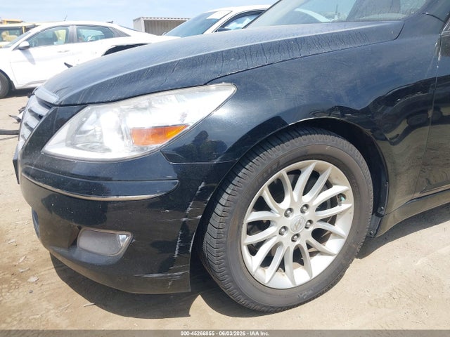 2011 Hyundai GENESIS 3.8 缩略图 14