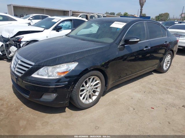 صورة 2 لـ 2011 Hyundai GENESIS 3.8