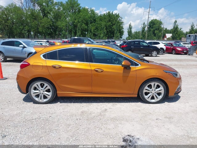 2017 Chevrolet CRUZE PREMIER AUTO 缩略图 13
