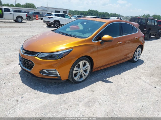 2017 Chevrolet CRUZE PREMIER AUTO 照片 2