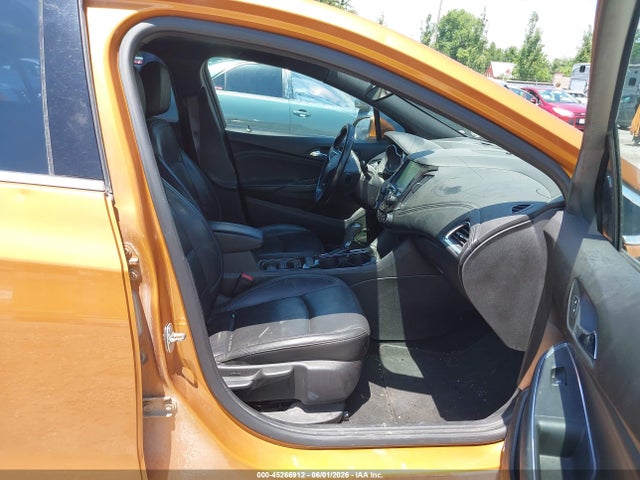 2017 Chevrolet CRUZE PREMIER AUTO 照片 5