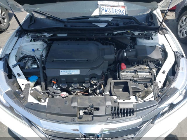 2016 Honda ACCORD EX-L V-6 照片 10