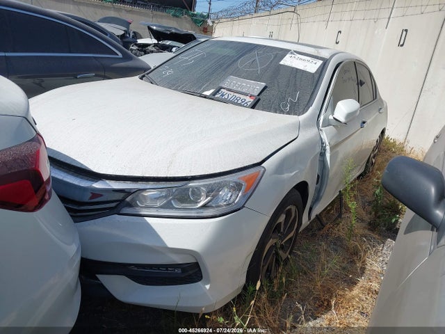 2016 Honda ACCORD EX-L V-6 照片 2