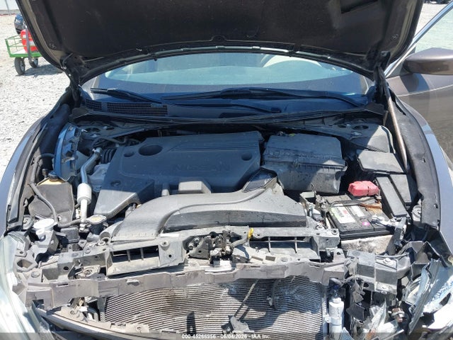 2017 Nissan ALTIMA 2.5 SV — фото 10