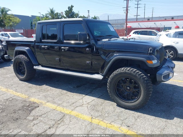 2020 JEEP GLADIATOR ALTITUDE 4X4