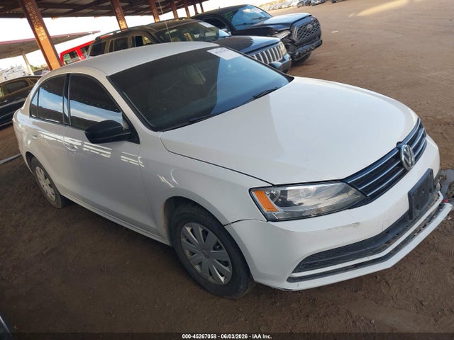 صورة 1 لـ 2016 Volkswagen JETTA 1.4T S
