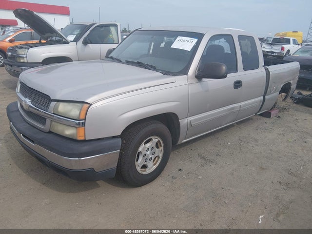 صورة 2 لـ 2004 Chevrolet SILVERADO 1500 LS
