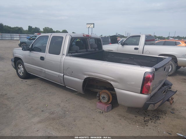 صورة 3 لـ 2004 Chevrolet SILVERADO 1500 LS