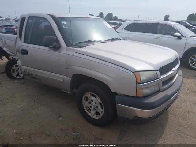 صورة 6 لـ 2004 Chevrolet SILVERADO 1500 LS