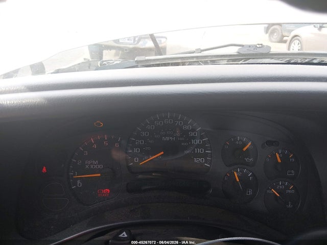 صورة 7 لـ 2004 Chevrolet SILVERADO 1500 LS