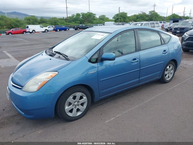 2008 Toyota PRIUS photo 2
