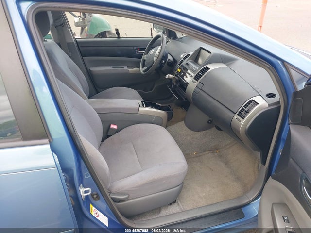 2008 Toyota PRIUS photo 5