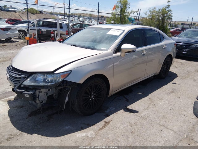 2014 Lexus ES 350 照片 2