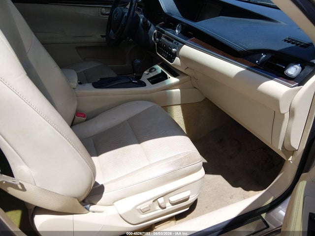 2014 Lexus ES 350 照片 5