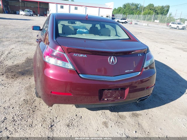 2012 Acura TL 3.7 缩略图 16